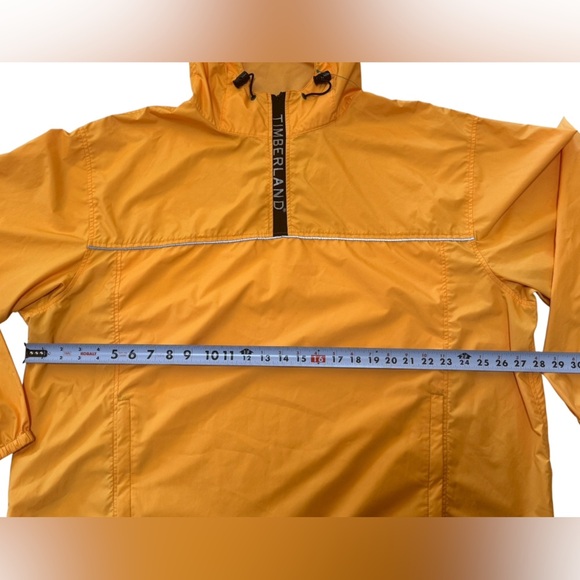 Timberland Performance Outdoor Streetwear Vtg Windbreaker Hoodie Track Jacket 2X - Picture 11 of 15